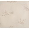 Papel pintado Casadeco 15351105 beige toile de jouy