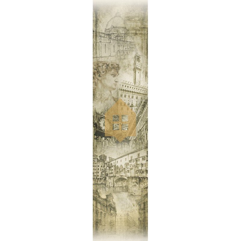 Panel Decorativo Cavalli 3 RC14148 sin cristales