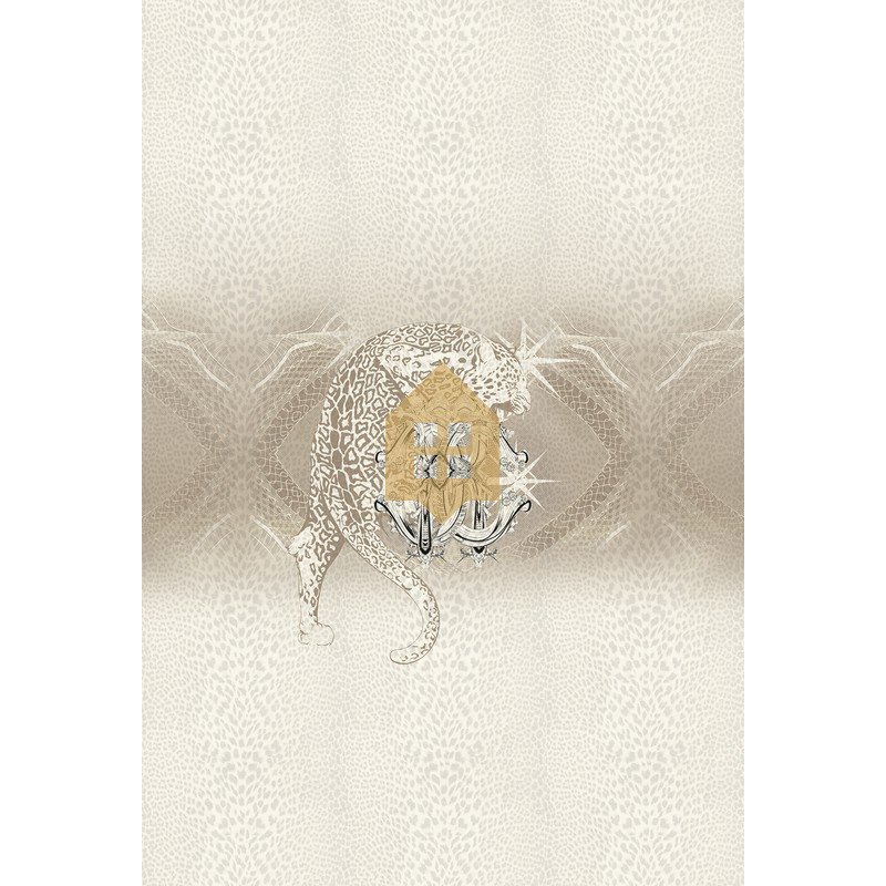 Panel Decorativo Cavalli 4 RC15227 sin cristales