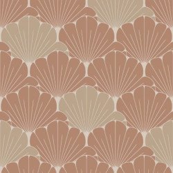 Papel Pintado Art Deco 8315