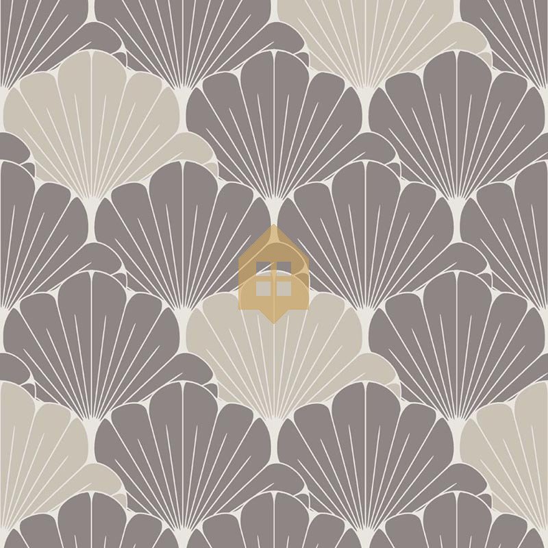 Papel Pintado Art Deco 8319