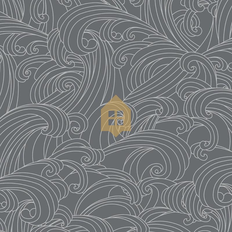 Papel Pintado Art Deco 8332