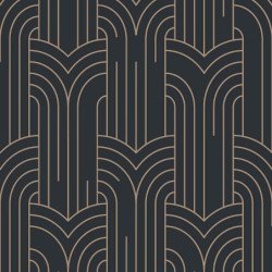 Papel Pintado Art Deco 8341