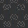 Papel Pintado Art Deco 8341