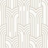 Papel Pintado Art Deco 8342