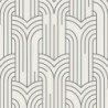 Papel Pintado Art Deco 8343