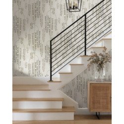 Papel Pintado Black & White BW3941