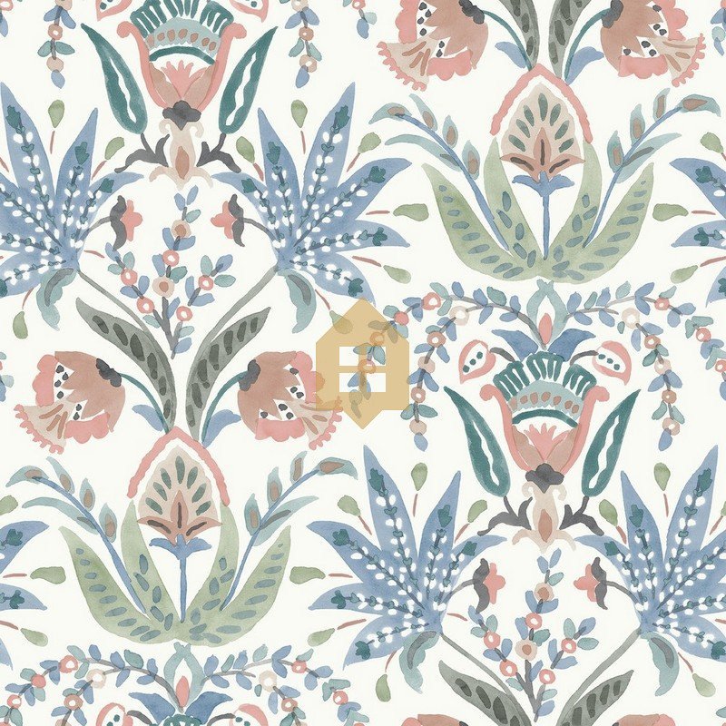 Papel Pintado Mediterranean MN1912